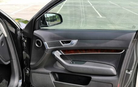 Audi A6, 2007 год, 999 000 рублей, 33 фотография