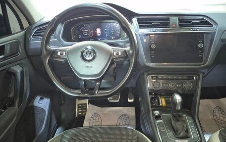 Volkswagen Tiguan II, 2019 год, 2 457 000 рублей, 9 фотография