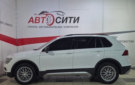 Volkswagen Tiguan II, 2019 год, 2 457 000 рублей, 4 фотография