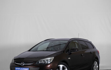 Opel Astra J, 2013 год, 1 049 000 рублей, 4 фотография