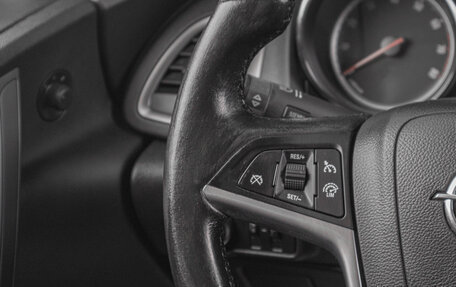 Opel Astra J, 2013 год, 1 049 000 рублей, 11 фотография