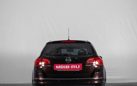 Opel Astra J, 2013 год, 1 049 000 рублей, 6 фотография