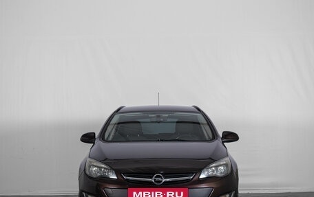 Opel Astra J, 2013 год, 1 049 000 рублей, 2 фотография