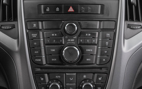 Opel Astra J, 2013 год, 1 049 000 рублей, 14 фотография