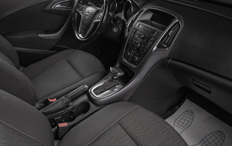 Opel Astra J, 2013 год, 1 049 000 рублей, 18 фотография