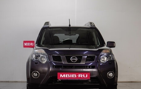 Nissan X-Trail, 2011 год, 1 299 000 рублей, 2 фотография