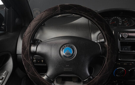 Geely MK I рестайлинг, 2008 год, 299 000 рублей, 11 фотография