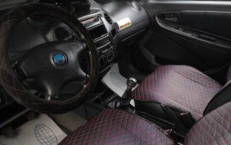 Geely MK I рестайлинг, 2008 год, 299 000 рублей, 9 фотография