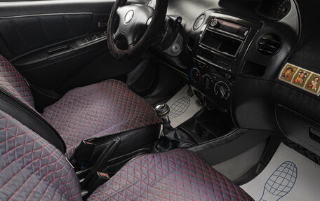Geely MK I рестайлинг, 2008 год, 299 000 рублей, 17 фотография