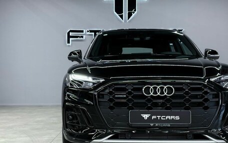 Audi Q5, 2024 год, 6 300 000 рублей, 3 фотография