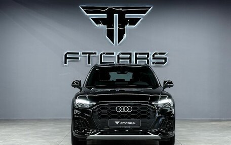 Audi Q5, 2024 год, 6 300 000 рублей, 2 фотография