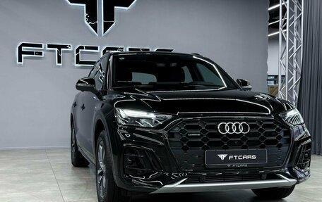 Audi Q5, 2024 год, 6 300 000 рублей, 4 фотография