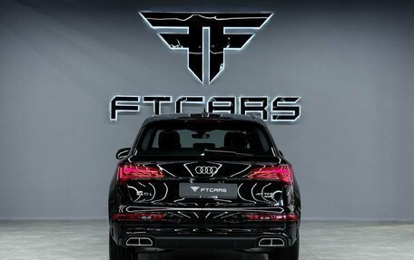 Audi Q5, 2024 год, 6 300 000 рублей, 6 фотография