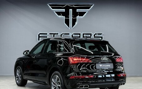 Audi Q5, 2024 год, 6 300 000 рублей, 5 фотография