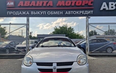 Dodge Neon II, 2003 год, 365 000 рублей, 2 фотография