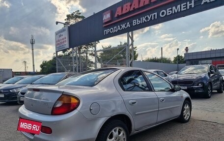Dodge Neon II, 2003 год, 365 000 рублей, 6 фотография