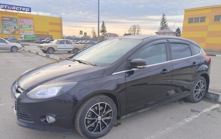 Ford Focus III, 2012 год, 570 000 рублей, 3 фотография