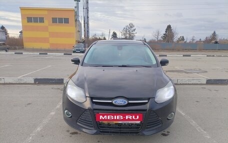 Ford Focus III, 2012 год, 570 000 рублей, 2 фотография
