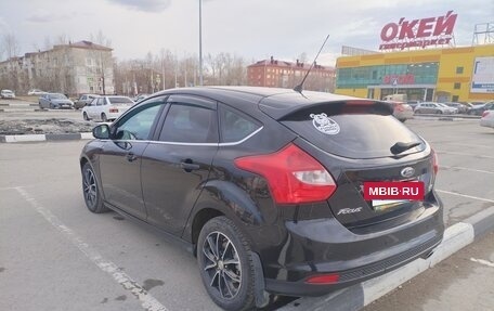 Ford Focus III, 2012 год, 570 000 рублей, 4 фотография