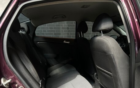 Hyundai Solaris II рестайлинг, 2011 год, 595 000 рублей, 8 фотография