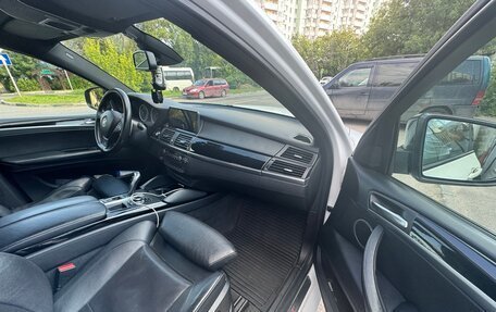 BMW X6 M, 2012 год, 3 200 000 рублей, 8 фотография