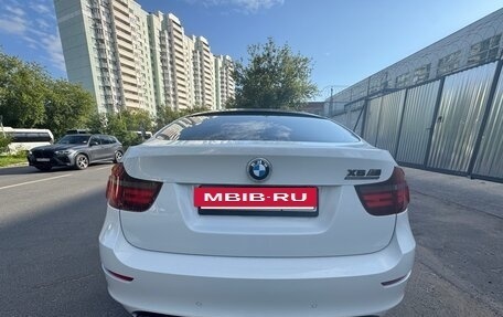 BMW X6 M, 2012 год, 3 200 000 рублей, 10 фотография