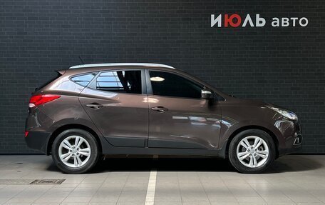 Hyundai ix35 I рестайлинг, 2012 год, 1 200 000 рублей, 4 фотография