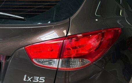 Hyundai ix35 I рестайлинг, 2012 год, 1 200 000 рублей, 7 фотография