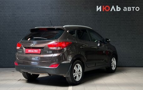 Hyundai ix35 I рестайлинг, 2012 год, 1 200 000 рублей, 5 фотография