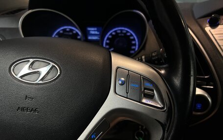 Hyundai ix35 I рестайлинг, 2012 год, 1 200 000 рублей, 14 фотография