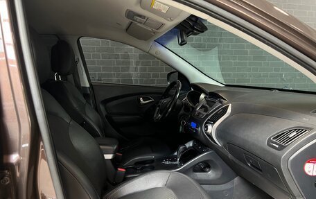 Hyundai ix35 I рестайлинг, 2012 год, 1 200 000 рублей, 8 фотография