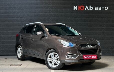 Hyundai ix35 I рестайлинг, 2012 год, 1 200 000 рублей, 3 фотография