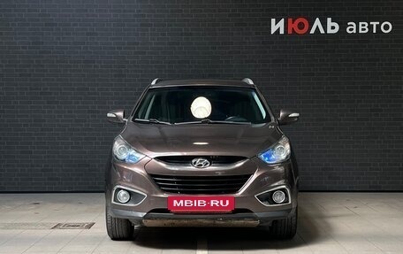 Hyundai ix35 I рестайлинг, 2012 год, 1 200 000 рублей, 2 фотография