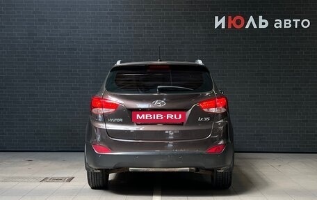Hyundai ix35 I рестайлинг, 2012 год, 1 200 000 рублей, 6 фотография