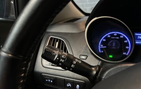 Hyundai ix35 I рестайлинг, 2012 год, 1 200 000 рублей, 17 фотография