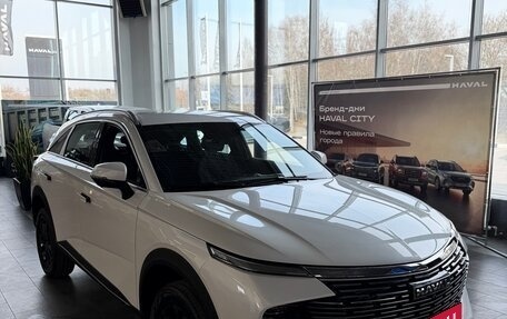 Haval F7, 2025 год, 3 249 000 рублей, 4 фотография