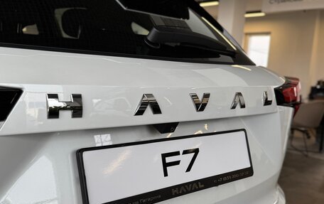 Haval F7, 2025 год, 3 249 000 рублей, 12 фотография