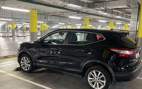 Nissan Qashqai, 2016 год, 1 700 000 рублей, 3 фотография