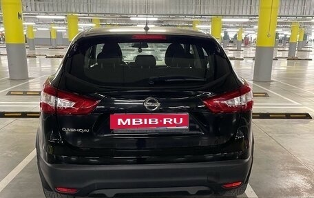 Nissan Qashqai, 2016 год, 1 700 000 рублей, 4 фотография
