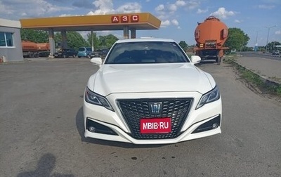 Toyota Crown, 2018 год, 3 100 000 рублей, 1 фотография