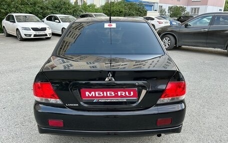 Mitsubishi Lancer IX, 2005 год, 490 000 рублей, 1 фотография