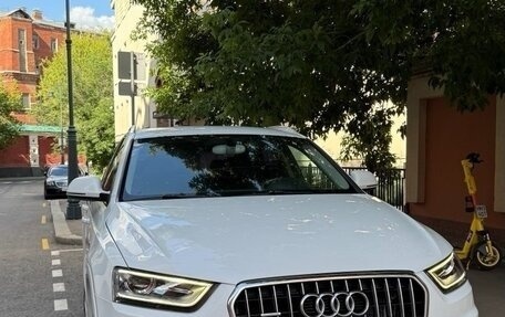 Audi Q3, 2013 год, 1 250 000 рублей, 1 фотография