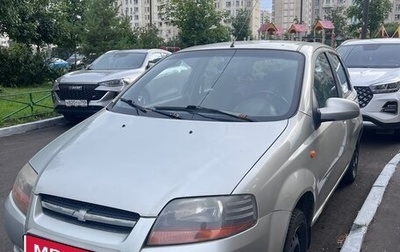 Chevrolet Aveo III, 2005 год, 255 000 рублей, 1 фотография