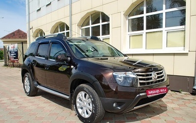Renault Duster I рестайлинг, 2014 год, 1 060 000 рублей, 1 фотография