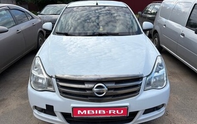 Nissan Almera, 2017 год, 530 000 рублей, 1 фотография