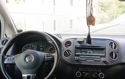 Volkswagen Golf Plus II, 2010 год, 415 000 рублей, 1 фотография