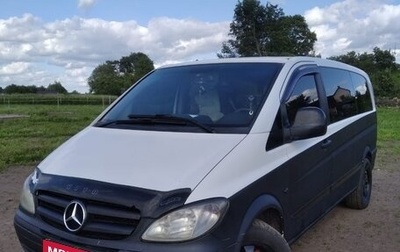 Mercedes-Benz Vito, 2005 год, 890 000 рублей, 1 фотография