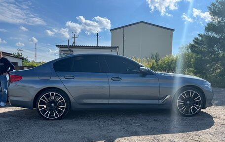 BMW 5 серия, 2019 год, 3 397 000 рублей, 1 фотография