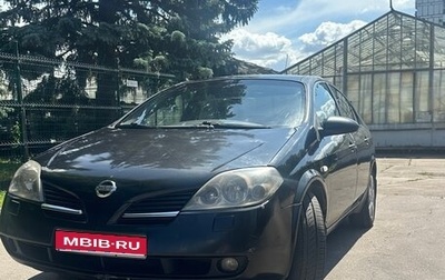 Nissan Primera III, 2006 год, 315 000 рублей, 1 фотография