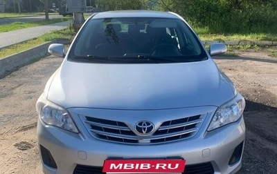 Toyota Corolla, 2012 год, 1 050 000 рублей, 1 фотография